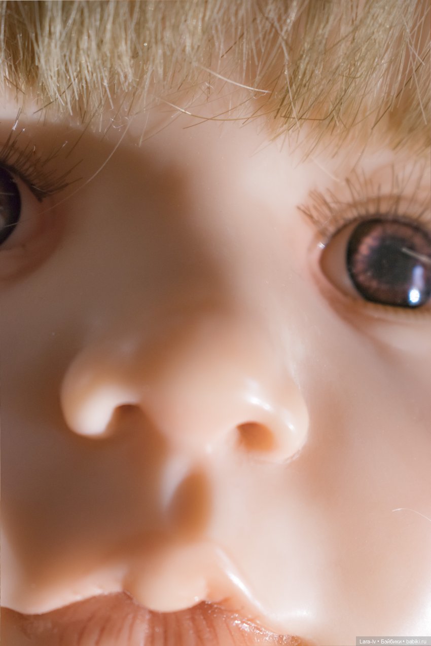 Живые куклы от Лары