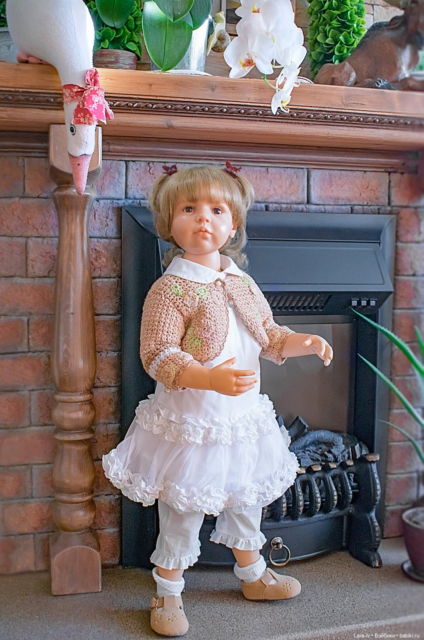 Живые куклы от Лары