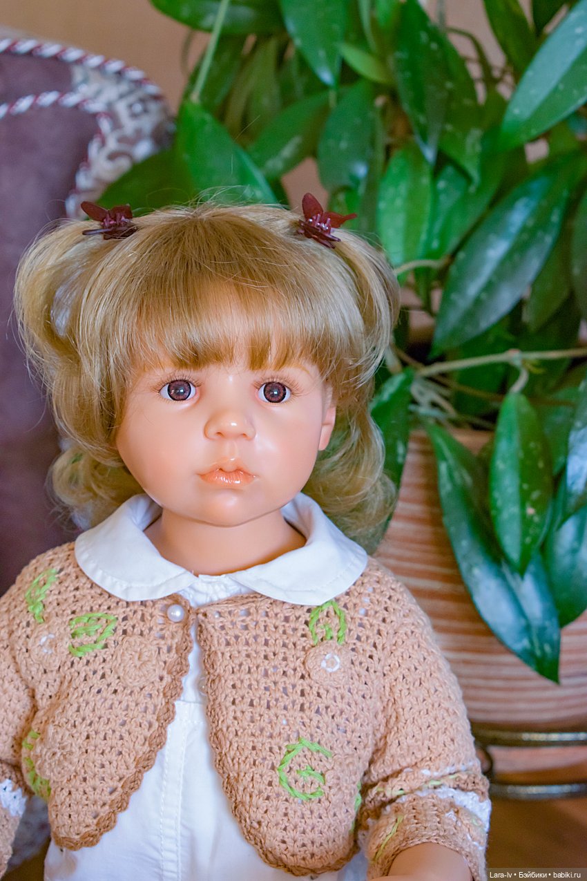 Живые куклы от Лары