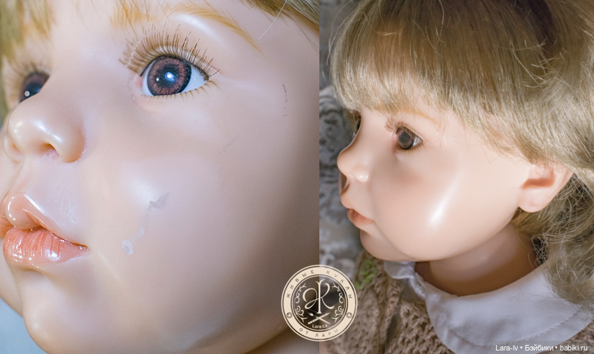 Живые куклы от Лары
