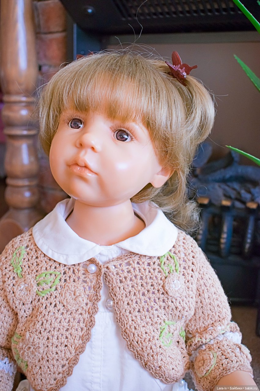 Живые куклы от Лары