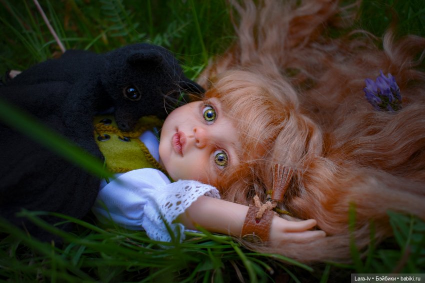 Живи! Да будет так — Реставрация и преображение кукол: ремонт