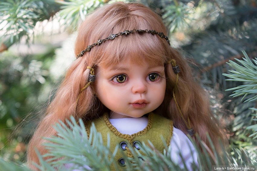 Живи! Да будет так — Реставрация и преображение кукол: ремонт