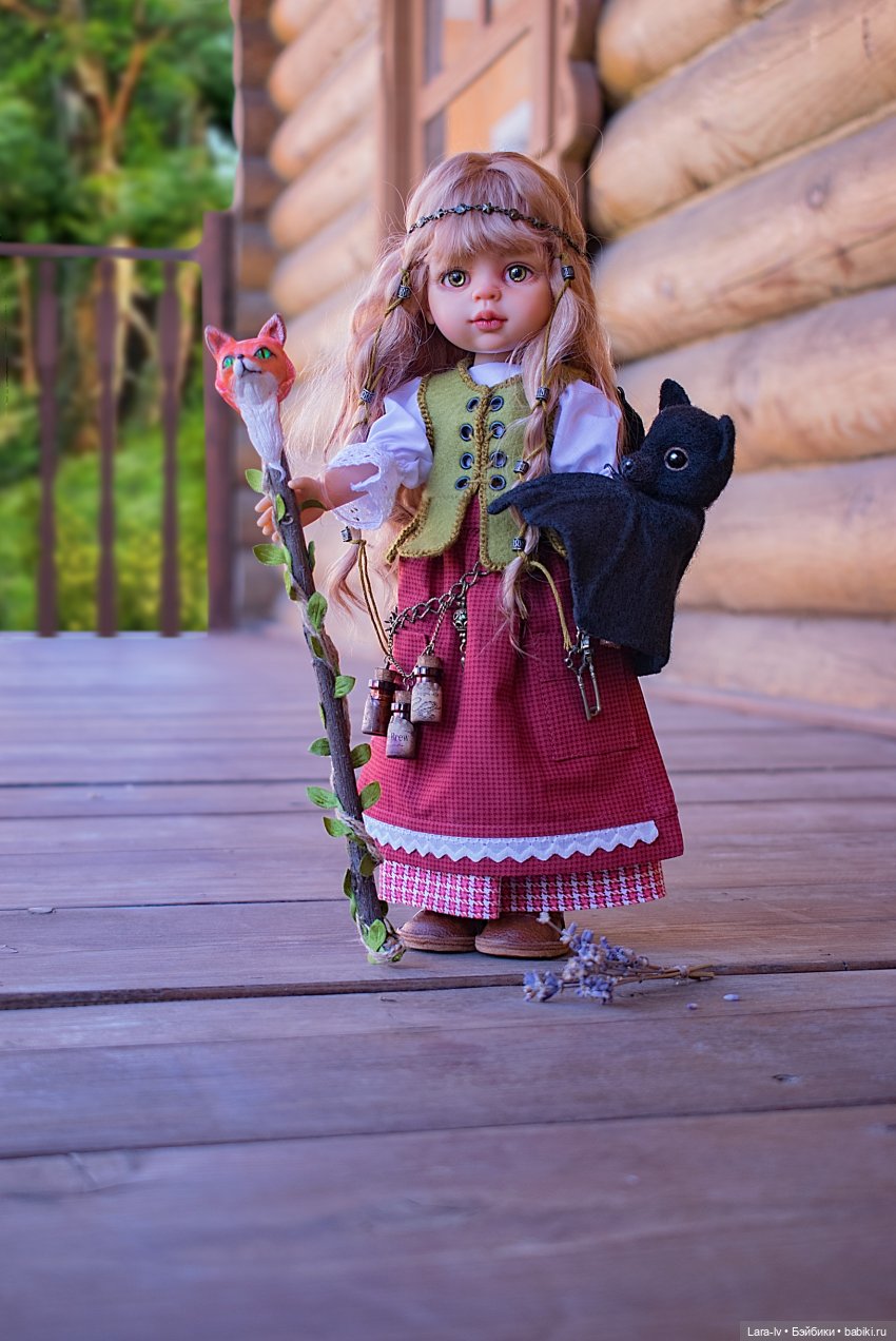 Живи! Да будет так — Реставрация и преображение кукол: ремонт (фото 2)