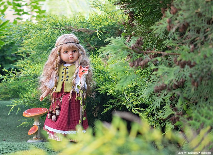 Живи! Да будет так — Реставрация и преображение кукол: ремонт