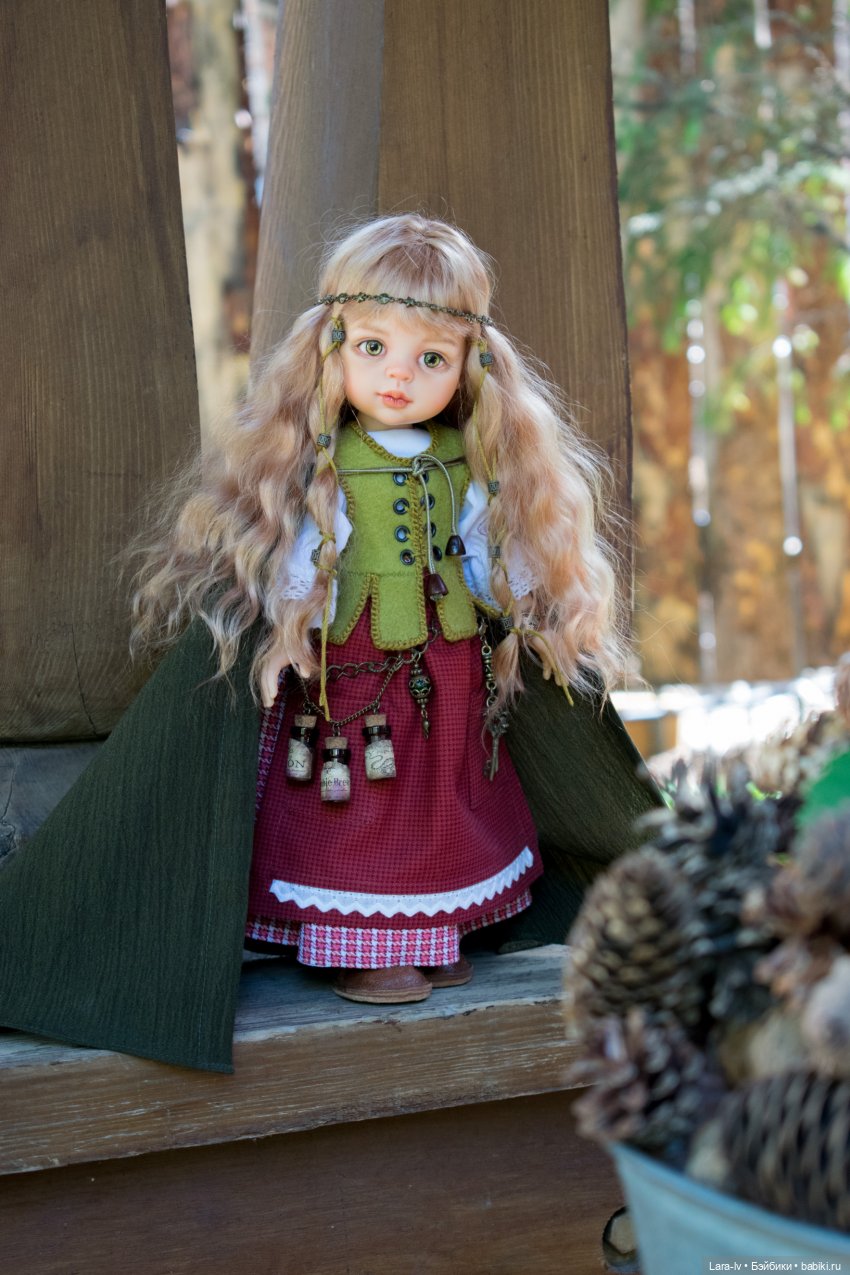 Живи! Да будет так — Реставрация и преображение кукол: ремонт