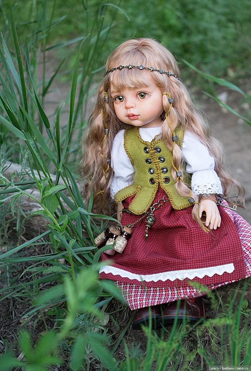 Живи! Да будет так — Реставрация и преображение кукол: ремонт