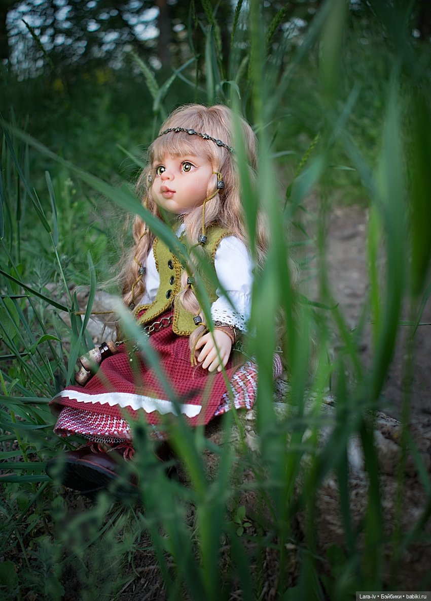 Живи! Да будет так — Реставрация и преображение кукол: ремонт