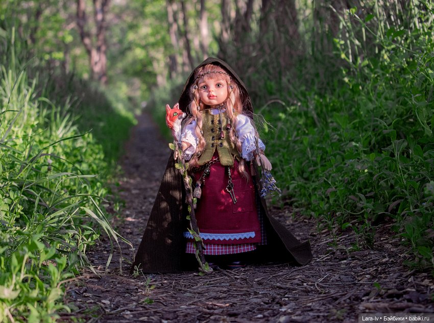 Живи! Да будет так — Реставрация и преображение кукол: ремонт (фото 3)