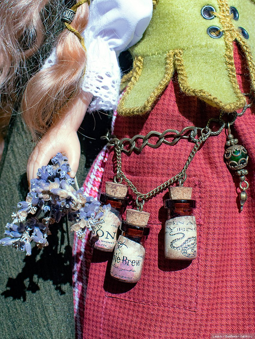 Живи! Да будет так — Реставрация и преображение кукол: ремонт (фото 4)