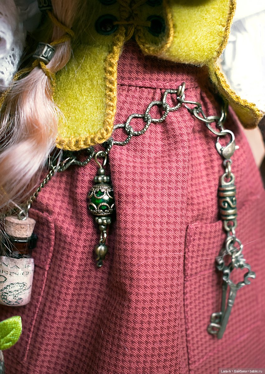 Живи! Да будет так — Реставрация и преображение кукол: ремонт (фото 5)