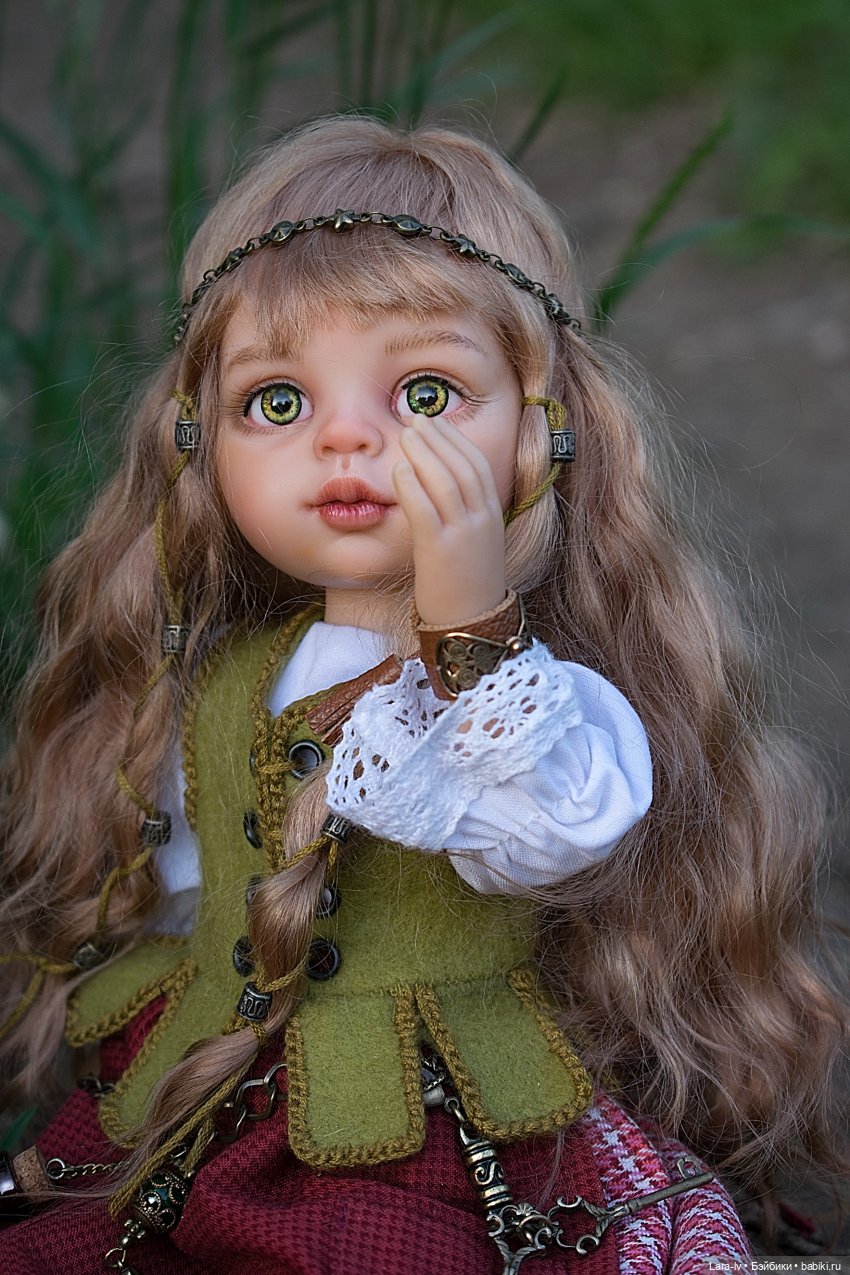 Живи! Да будет так — Реставрация и преображение кукол: ремонт