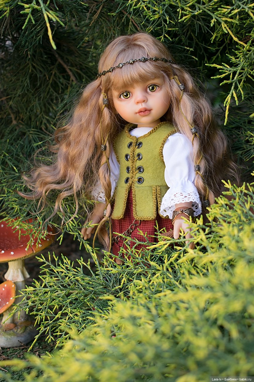 Живи! Да будет так — Реставрация и преображение кукол: ремонт