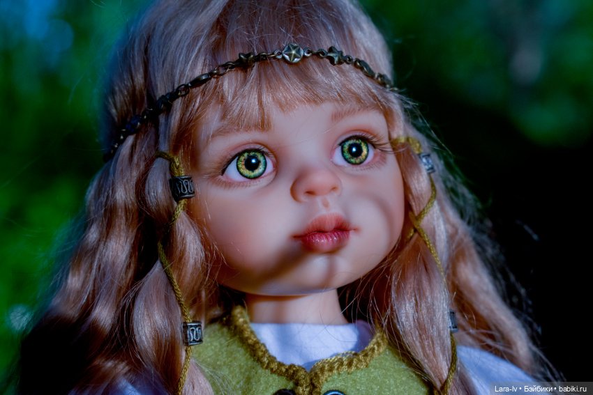 Живи! Да будет так — Реставрация и преображение кукол: ремонт (фото 8)