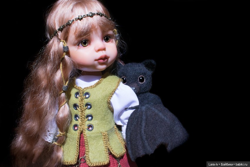Живи! Да будет так — Реставрация и преображение кукол: ремонт (фото 7)