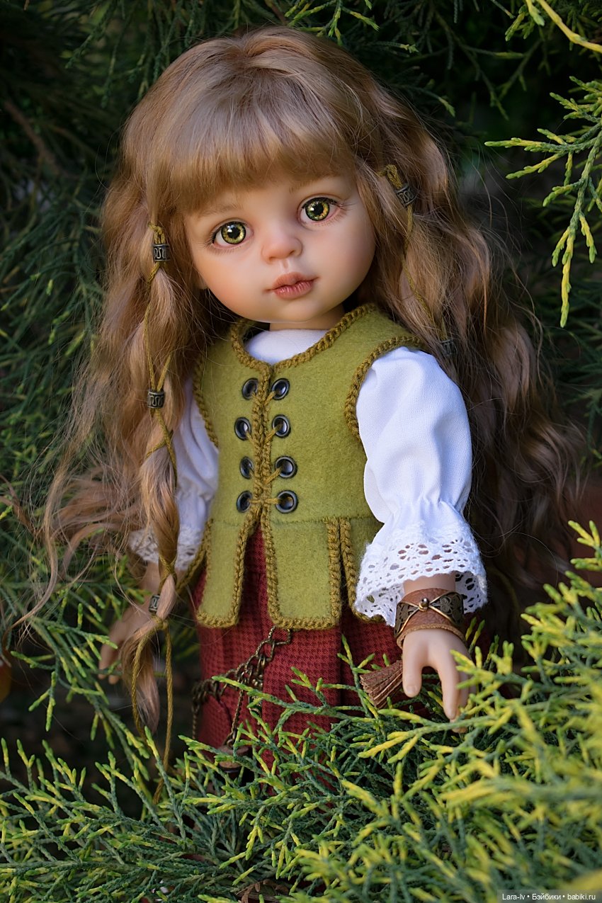 Живи! Да будет так — Реставрация и преображение кукол: ремонт