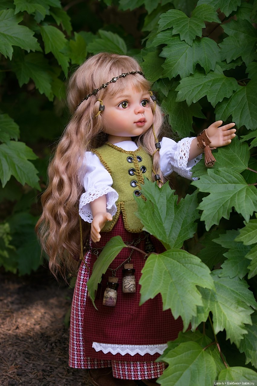 Живи! Да будет так — Реставрация и преображение кукол: ремонт