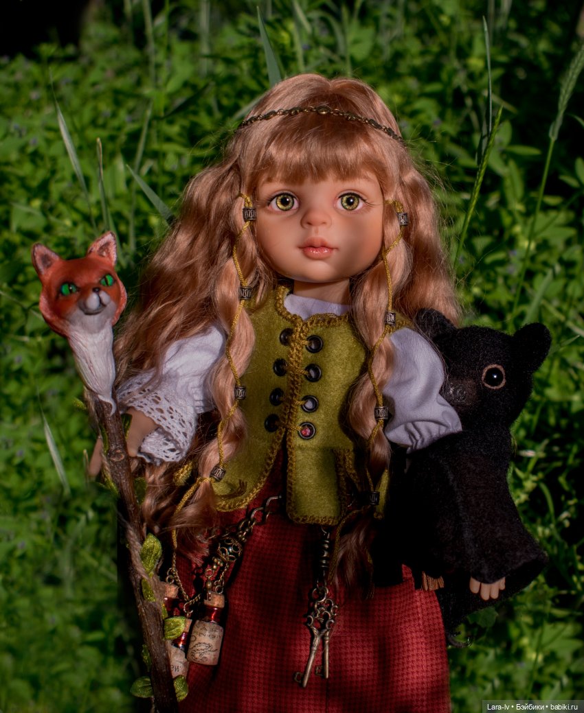 Живи! Да будет так — Реставрация и преображение кукол: ремонт