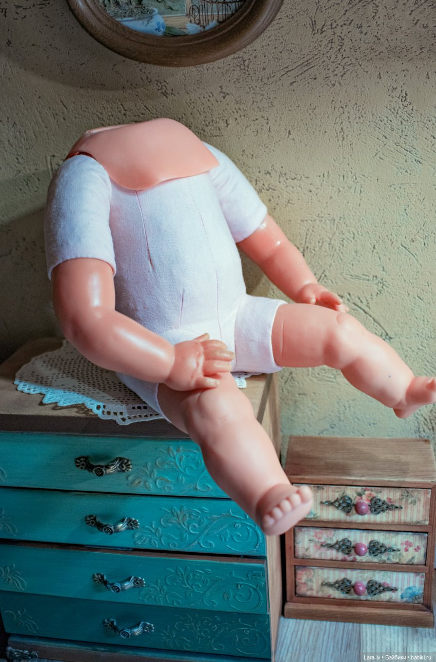 Как куколка спасла котика (фото 6)