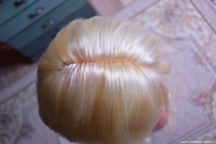 Как куколка спасла котика