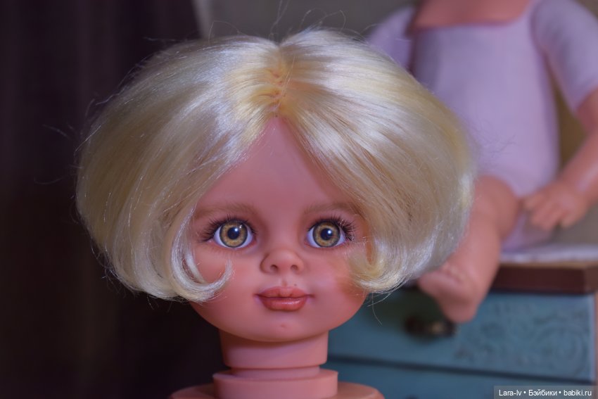 Как куколка спасла котика