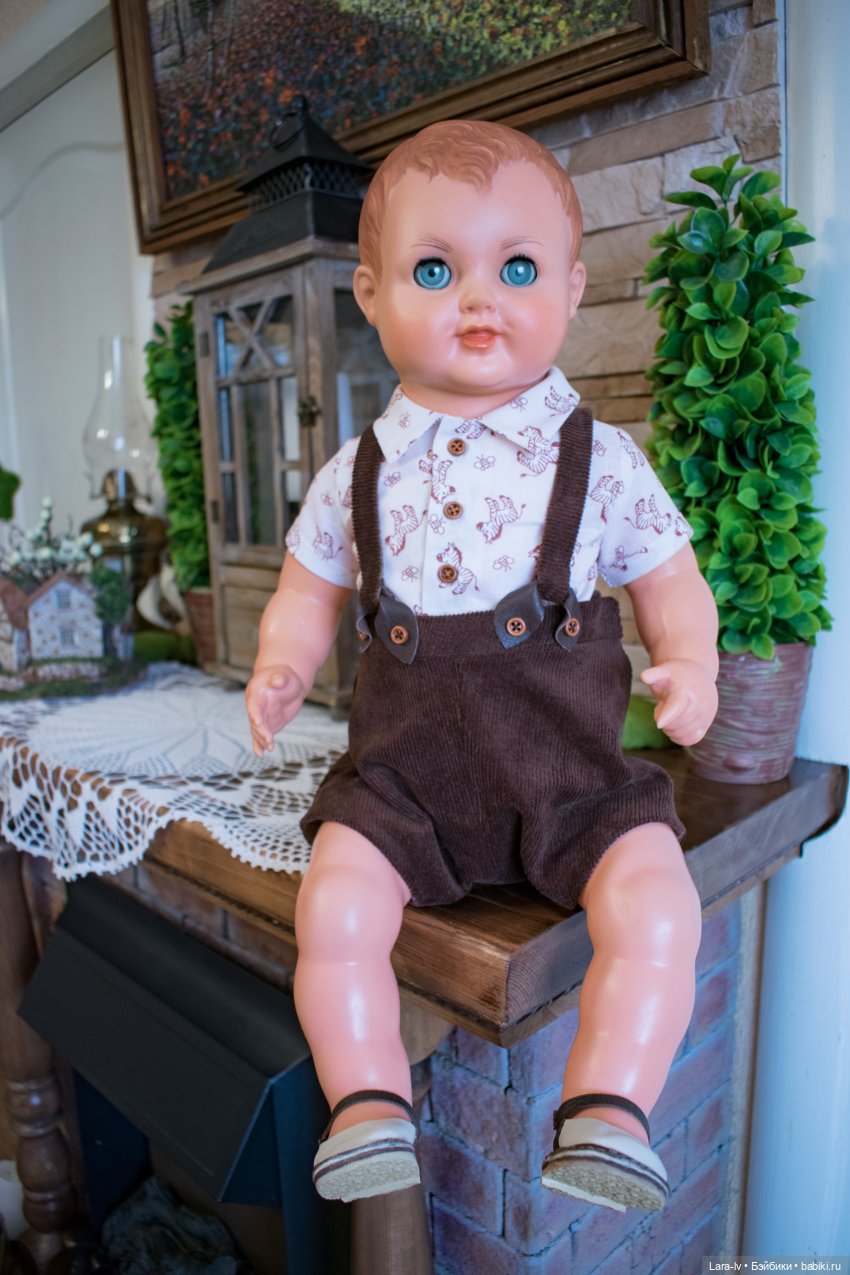 Мой любимчик, перезагрузка