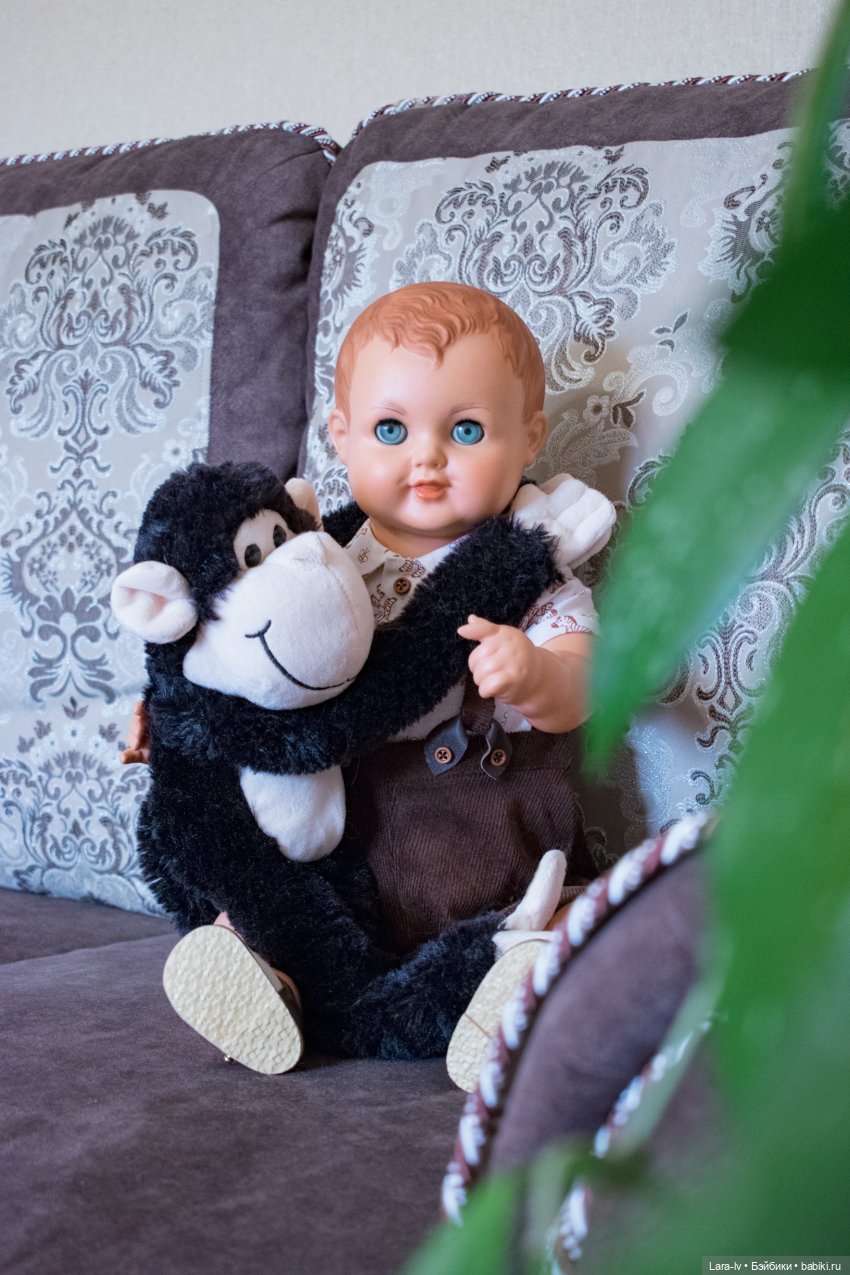 Мой любимчик, перезагрузка