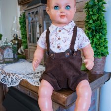 Мой любимчик, перезагрузка