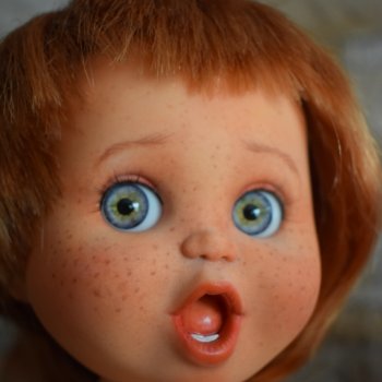 Пока на улице было страшно