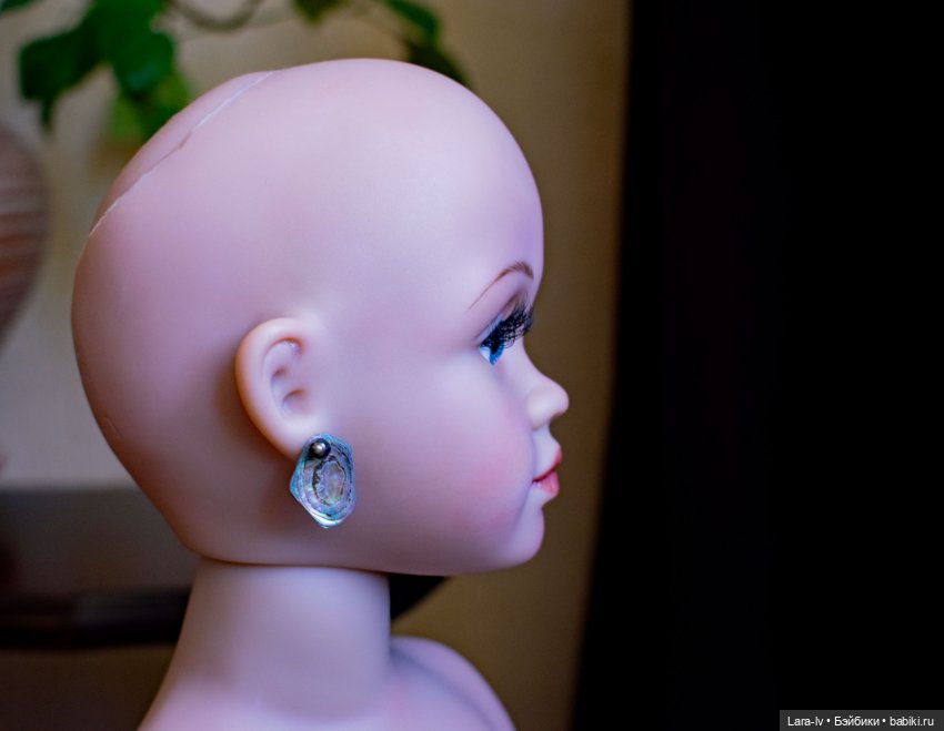 Главное - верить — Чистка и лечение кукол: как убрать пятна