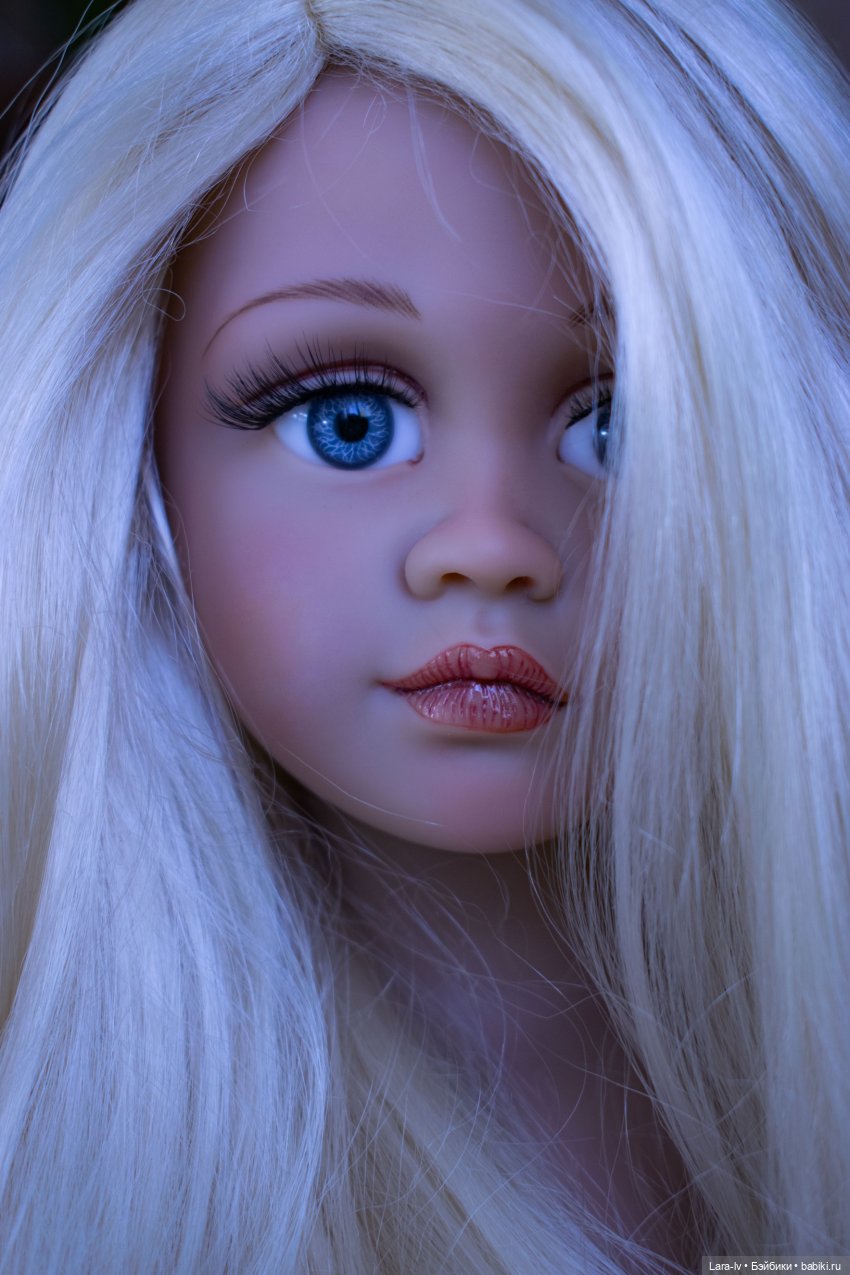 Главное - верить — Чистка и лечение кукол: как убрать пятна