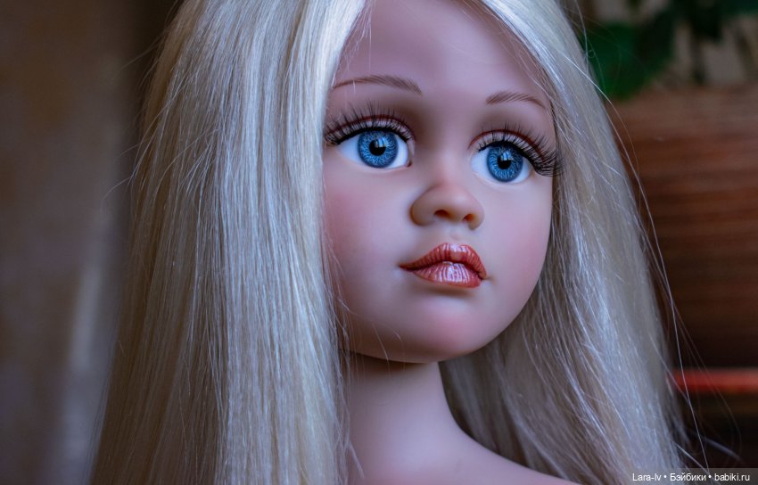 Главное - верить — Чистка и лечение кукол: как убрать пятна