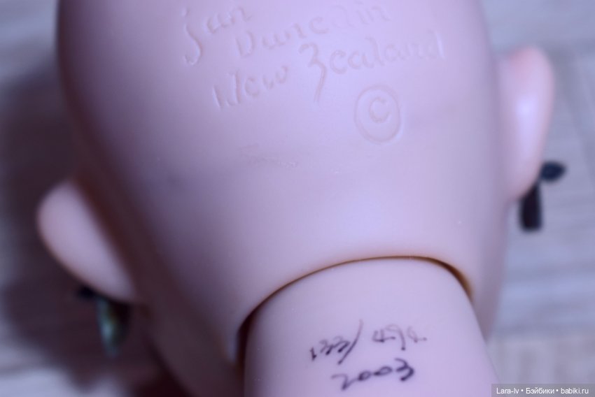 Главное - верить — Чистка и лечение кукол: как убрать пятна (фото 9)