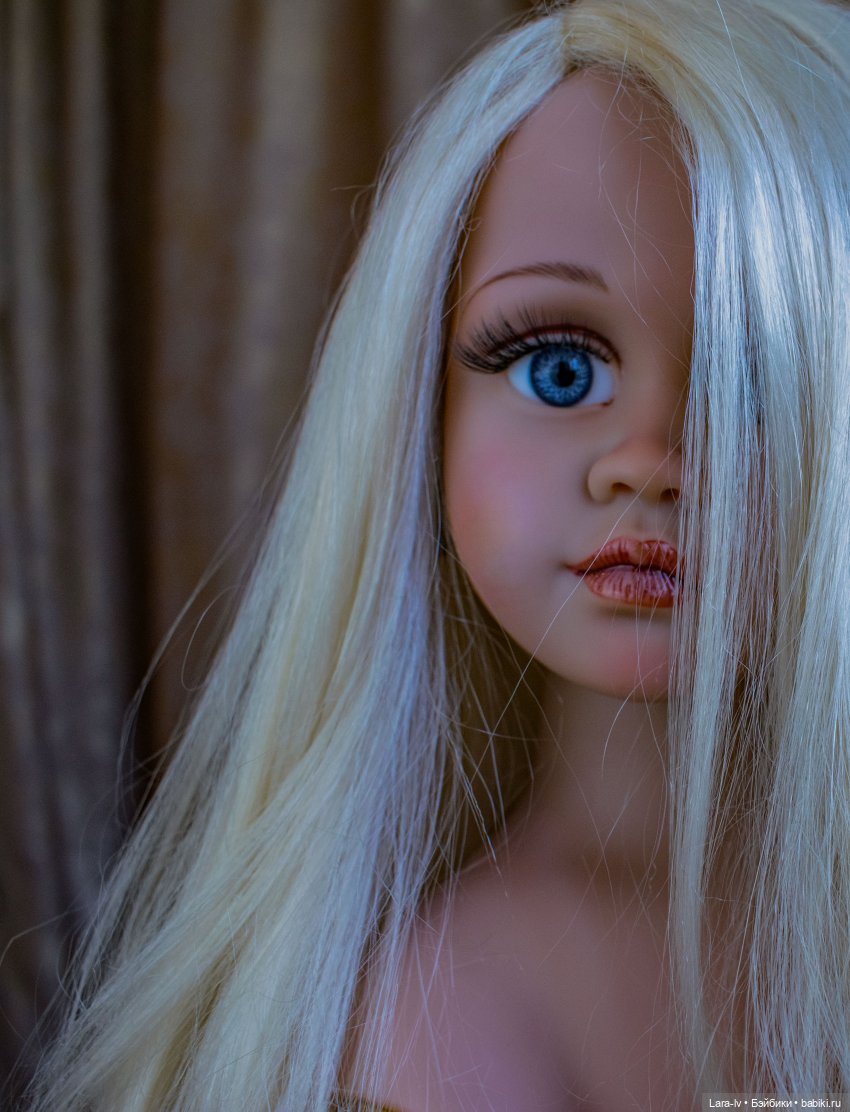 Главное - верить — Чистка и лечение кукол: как убрать пятна