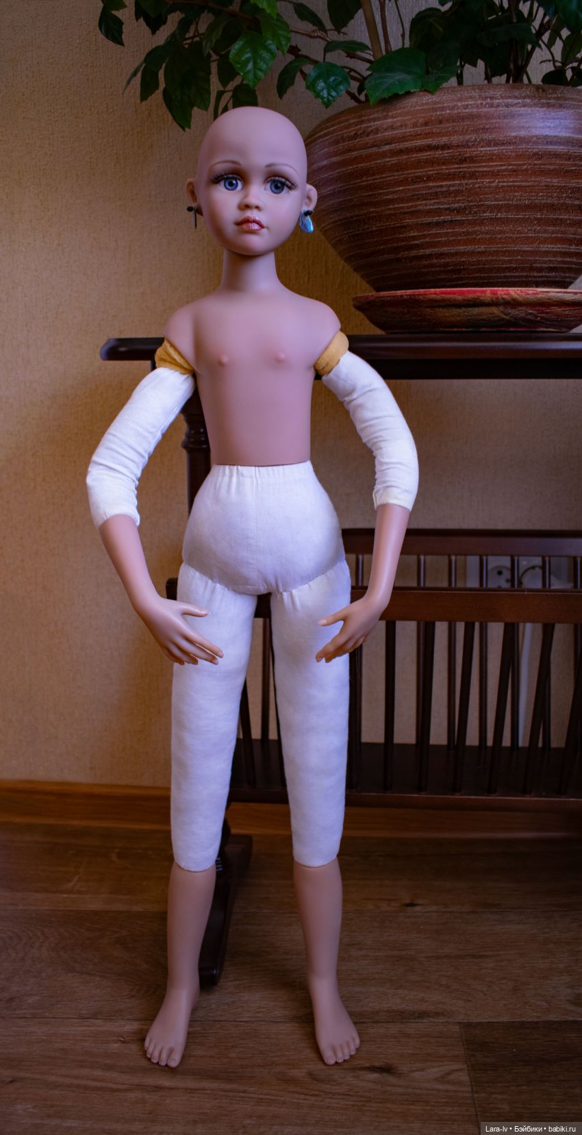 Главное - верить — Чистка и лечение кукол: как убрать пятна