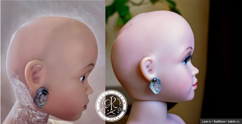 Главное - верить — Чистка и лечение кукол: как убрать пятна