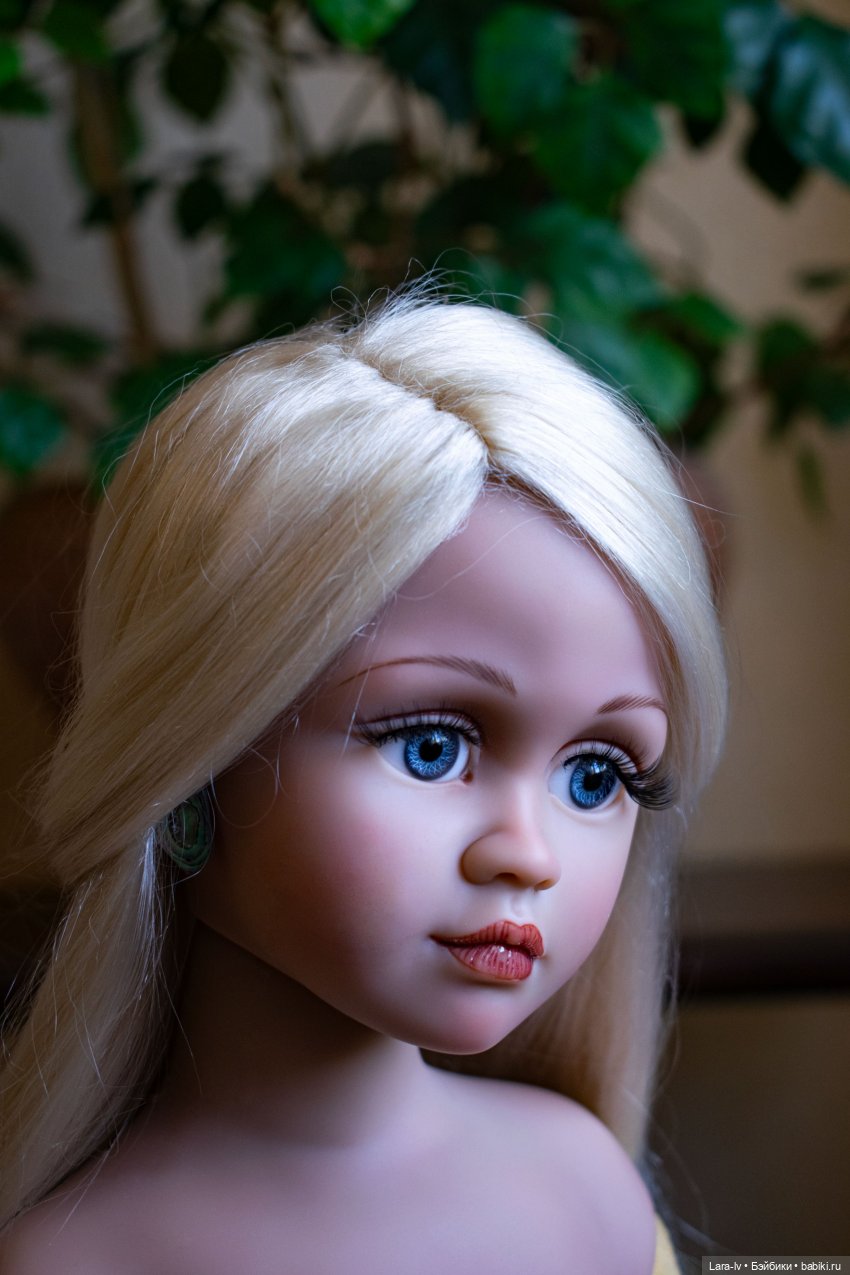 Главное - верить — Чистка и лечение кукол: как убрать пятна