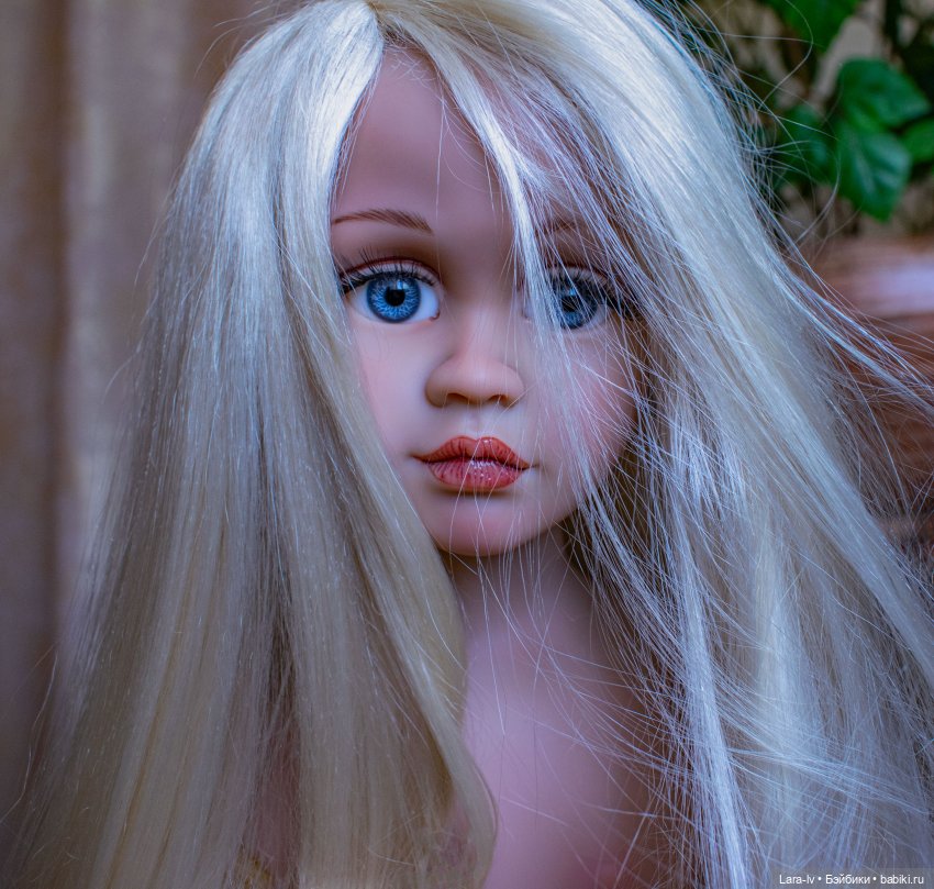 Главное - верить — Чистка и лечение кукол: как убрать пятна