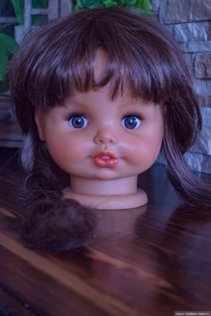 Сказка о кукле, которая мечтала стать Настоящей