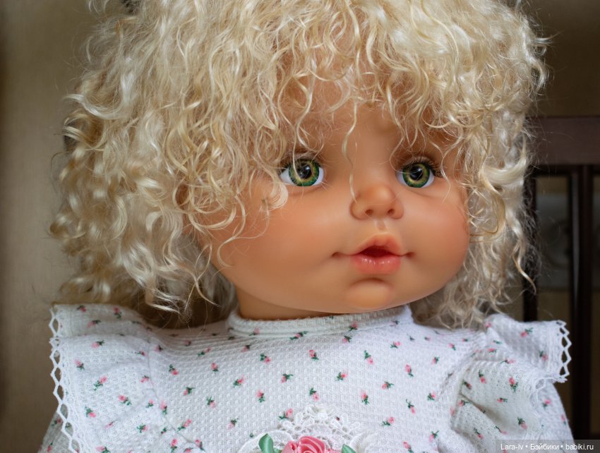 Сказка о кукле, которая мечтала стать Настоящей