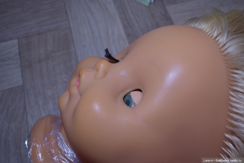 Сказка о кукле, которая мечтала стать Настоящей