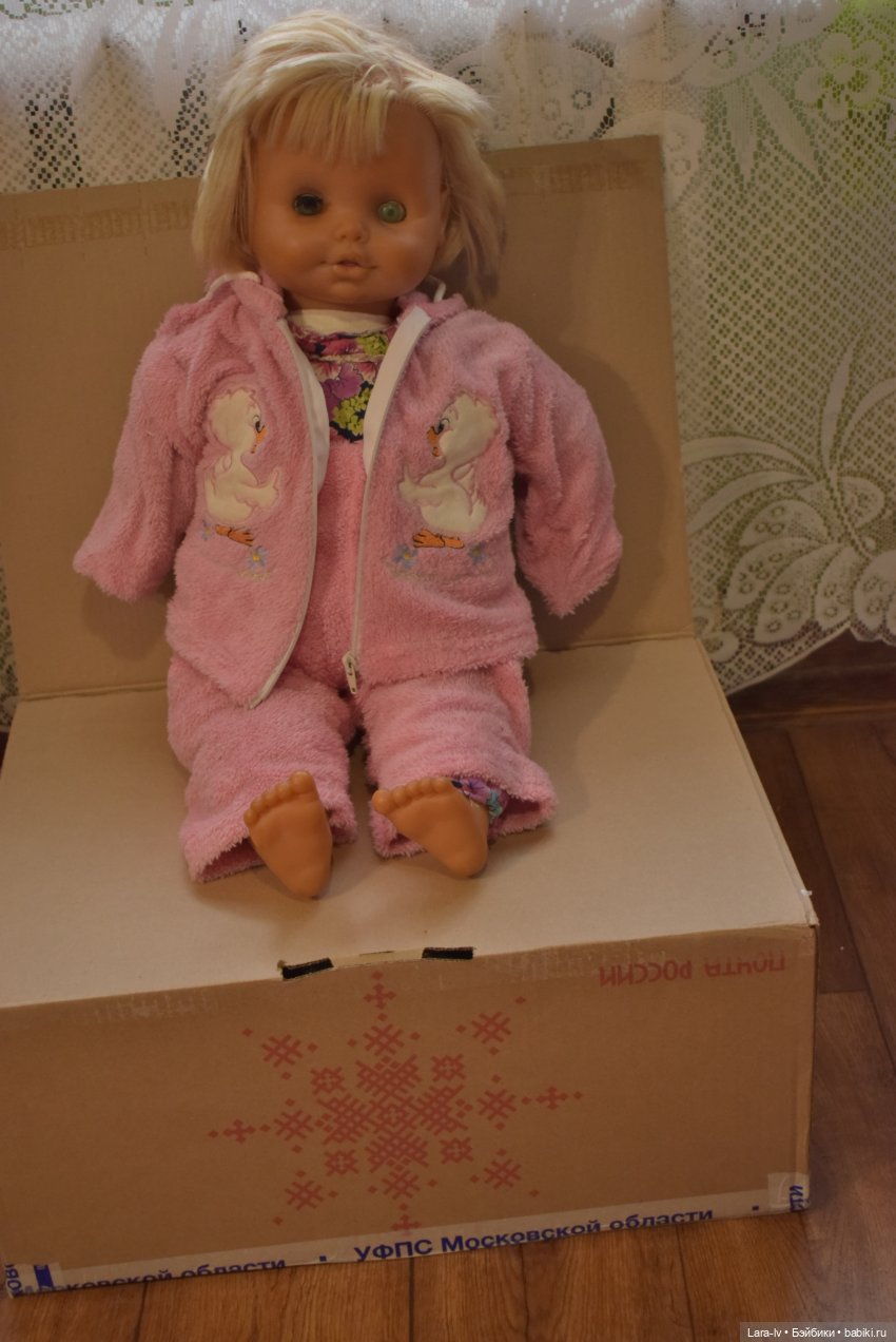 Сказка о кукле, которая мечтала стать Настоящей (фото 3)