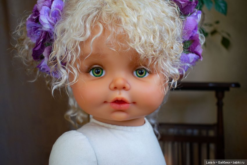 Сказка о кукле, которая мечтала стать Настоящей