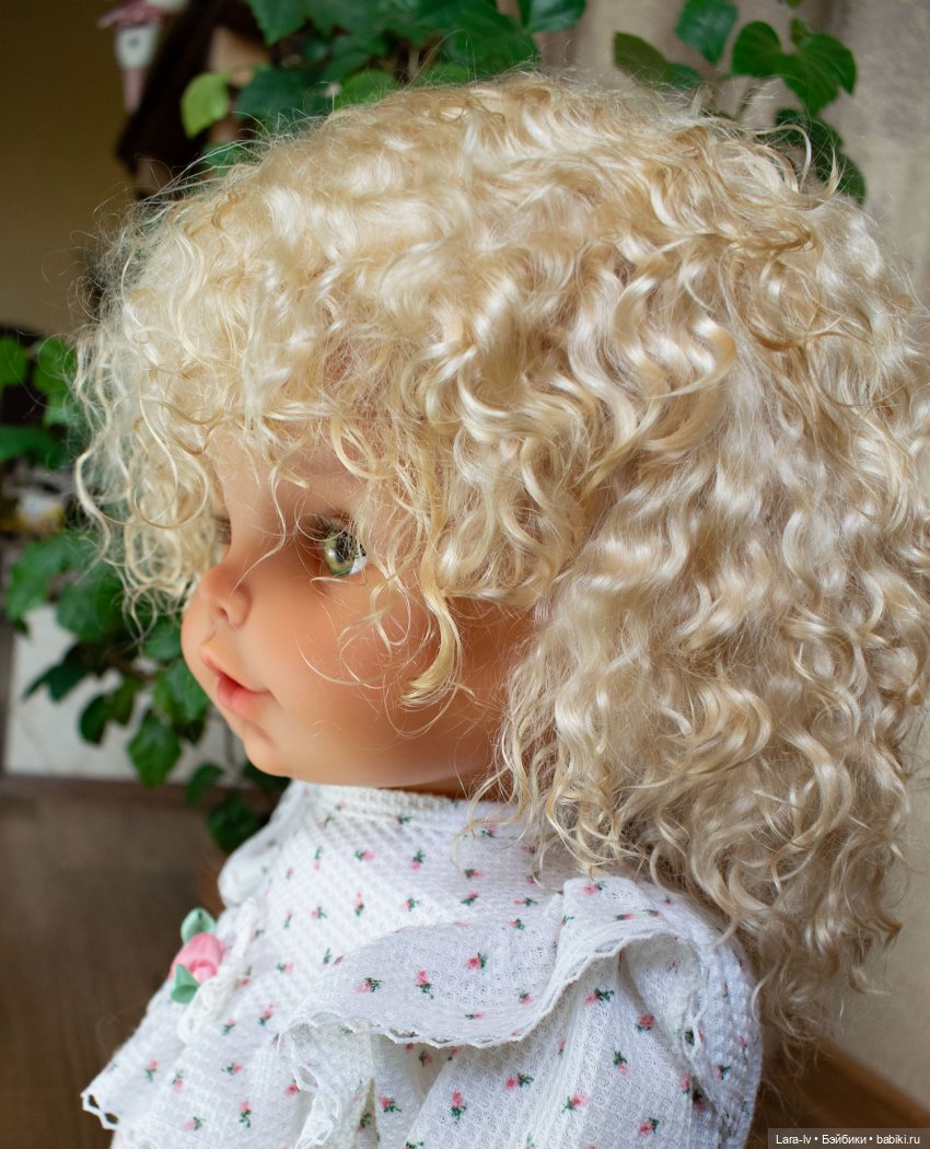 Сказка о кукле, которая мечтала стать Настоящей