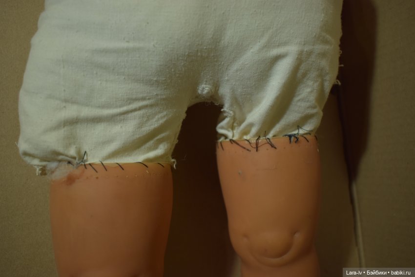 Сказка о кукле, которая мечтала стать Настоящей (фото 7)