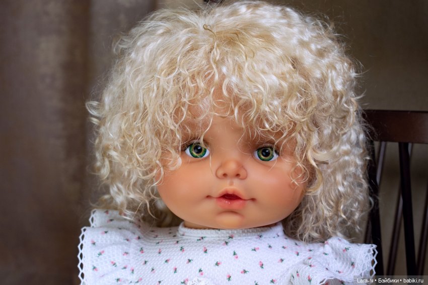 Сказка о кукле, которая мечтала стать Настоящей