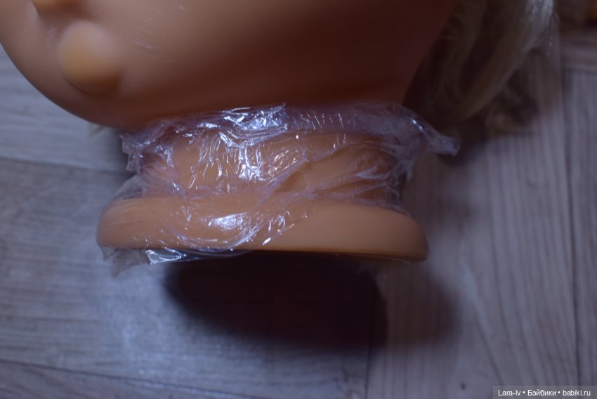 Сказка о кукле, которая мечтала стать Настоящей