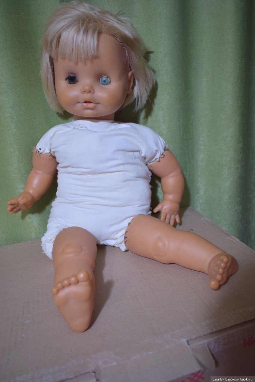 Сказка о кукле, которая мечтала стать Настоящей (фото 8)