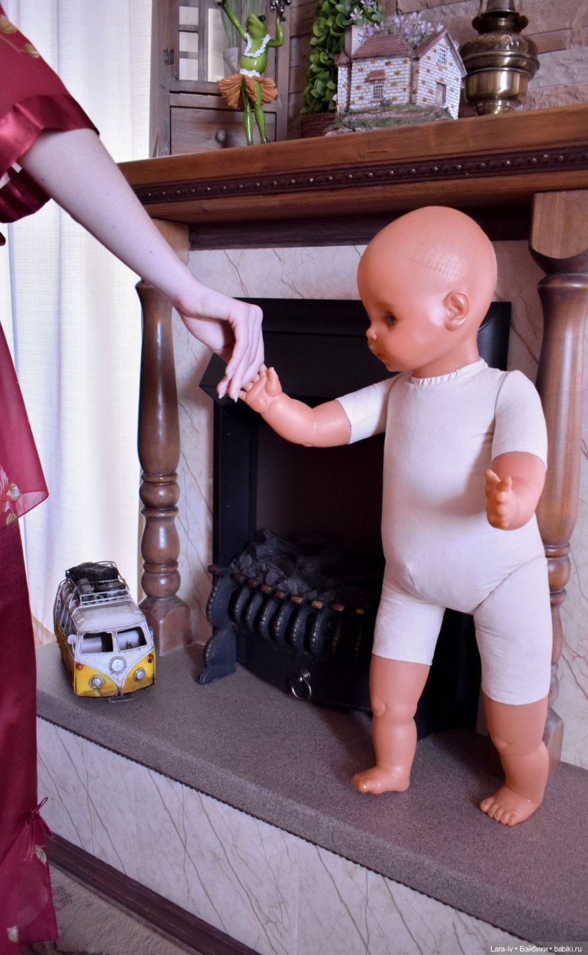 Сказка о кукле, которая мечтала стать Настоящей