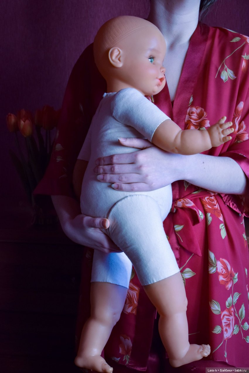 Сказка о кукле, которая мечтала стать Настоящей